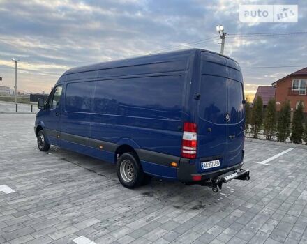 Мерседес Sprinter, об'ємом двигуна 2.2 л та пробігом 300 тис. км за 19000 $, фото 2 на Automoto.ua