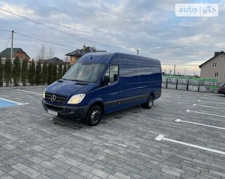 Мерседес Sprinter, об'ємом двигуна 2.2 л та пробігом 300 тис. км за 19000 $, фото 8 на Automoto.ua