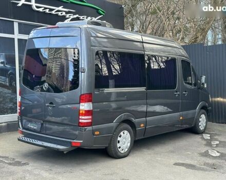 Мерседес Sprinter, об'ємом двигуна 2.2 л та пробігом 84 тис. км за 39999 $, фото 1 на Automoto.ua