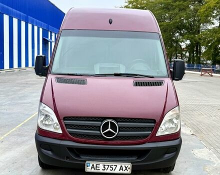 Мерседес Sprinter, объемом двигателя 2.2 л и пробегом 390 тыс. км за 12900 $, фото 4 на Automoto.ua