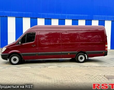 Мерседес Sprinter, объемом двигателя 2.2 л и пробегом 390 тыс. км за 12900 $, фото 1 на Automoto.ua