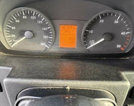 Мерседес Sprinter, объемом двигателя 0 л и пробегом 480 тыс. км за 30000 $, фото 4 на Automoto.ua