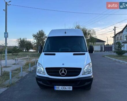 Мерседес Sprinter, объемом двигателя 2.1 л и пробегом 367 тыс. км за 15000 $, фото 7 на Automoto.ua