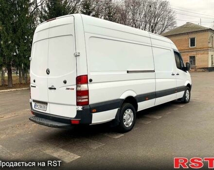 Мерседес Sprinter, об'ємом двигуна 3 л та пробігом 444 тис. км за 14900 $, фото 4 на Automoto.ua