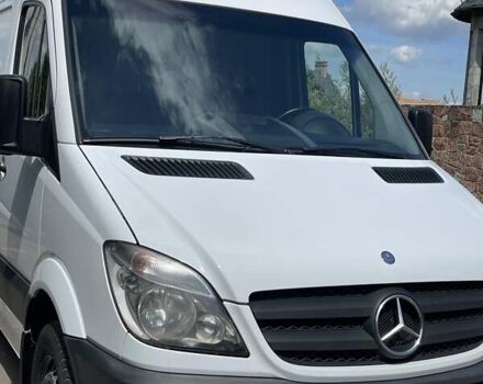 Мерседес Sprinter, об'ємом двигуна 2.14 л та пробігом 259 тис. км за 17900 $, фото 2 на Automoto.ua