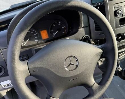 Мерседес Sprinter, объемом двигателя 0 л и пробегом 480 тыс. км за 30000 $, фото 3 на Automoto.ua