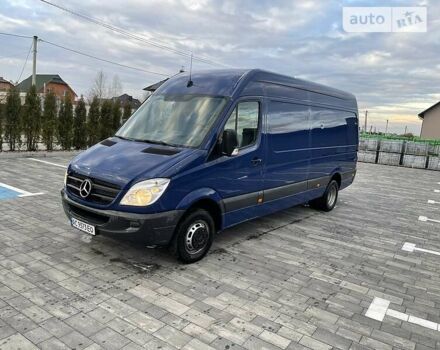 Мерседес Sprinter, об'ємом двигуна 2.2 л та пробігом 300 тис. км за 19000 $, фото 7 на Automoto.ua