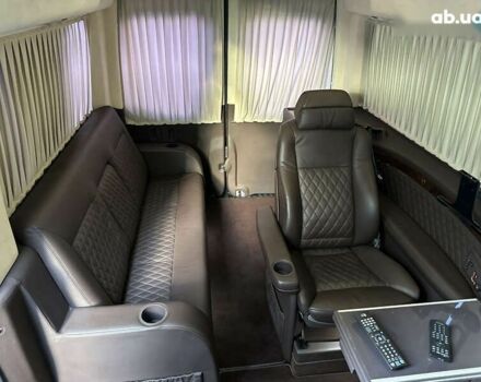 Мерседес Sprinter, об'ємом двигуна 2.2 л та пробігом 84 тис. км за 39999 $, фото 14 на Automoto.ua