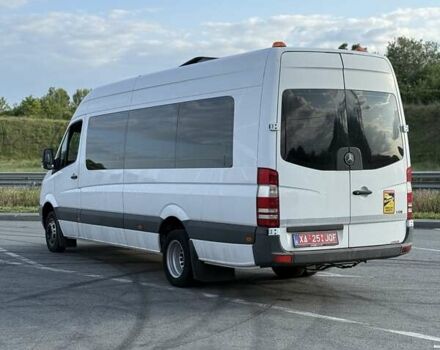 Мерседес Sprinter, объемом двигателя 0 л и пробегом 480 тыс. км за 30000 $, фото 2 на Automoto.ua