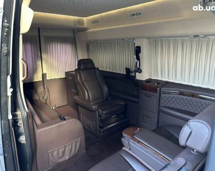Мерседес Sprinter, об'ємом двигуна 2.2 л та пробігом 84 тис. км за 39999 $, фото 11 на Automoto.ua