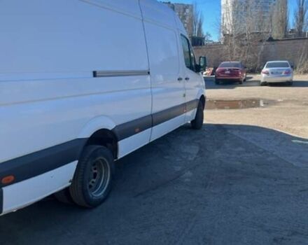 Мерседес Sprinter, об'ємом двигуна 0 л та пробігом 585 тис. км за 15700 $, фото 7 на Automoto.ua