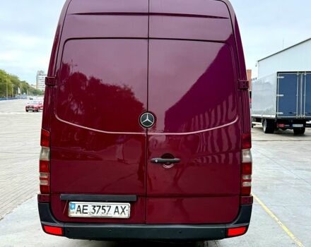 Мерседес Sprinter, объемом двигателя 2.2 л и пробегом 390 тыс. км за 12900 $, фото 2 на Automoto.ua