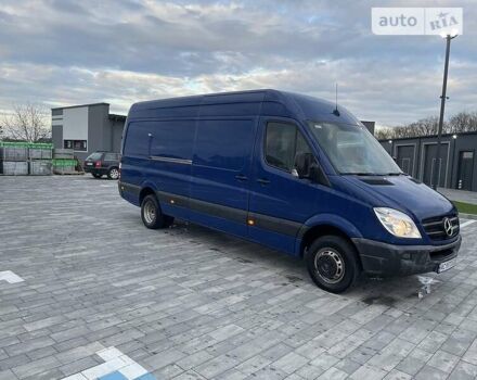 Мерседес Sprinter, об'ємом двигуна 2.2 л та пробігом 300 тис. км за 19000 $, фото 6 на Automoto.ua