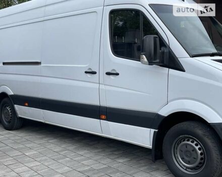 Мерседес Sprinter, об'ємом двигуна 2.14 л та пробігом 259 тис. км за 17900 $, фото 28 на Automoto.ua