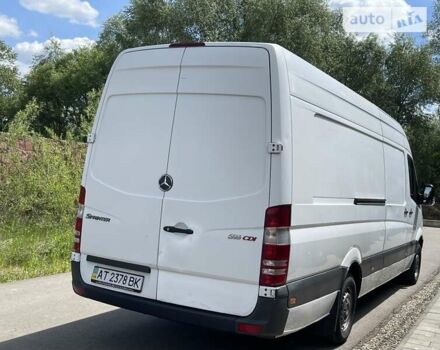 Мерседес Sprinter, об'ємом двигуна 2.14 л та пробігом 259 тис. км за 17900 $, фото 3 на Automoto.ua