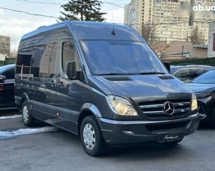 Мерседес Sprinter, об'ємом двигуна 2.2 л та пробігом 84 тис. км за 39999 $, фото 5 на Automoto.ua