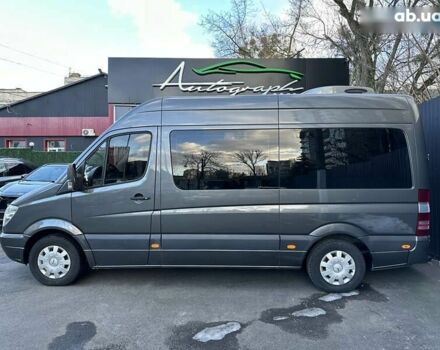 Мерседес Sprinter, об'ємом двигуна 2.2 л та пробігом 84 тис. км за 39999 $, фото 4 на Automoto.ua