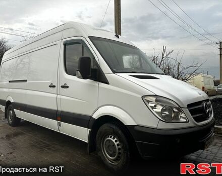 Мерседес Sprinter, об'ємом двигуна 3 л та пробігом 273 тис. км за 20000 $, фото 2 на Automoto.ua