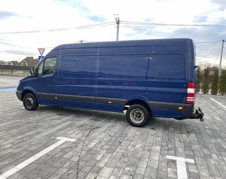 Мерседес Sprinter, об'ємом двигуна 2.2 л та пробігом 300 тис. км за 19000 $, фото 13 на Automoto.ua