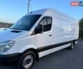 Мерседес Sprinter, объемом двигателя 2.1 л и пробегом 367 тыс. км за 15000 $, фото 1 на Automoto.ua