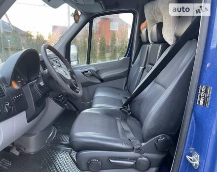 Мерседес Sprinter, об'ємом двигуна 2.2 л та пробігом 300 тис. км за 19000 $, фото 10 на Automoto.ua