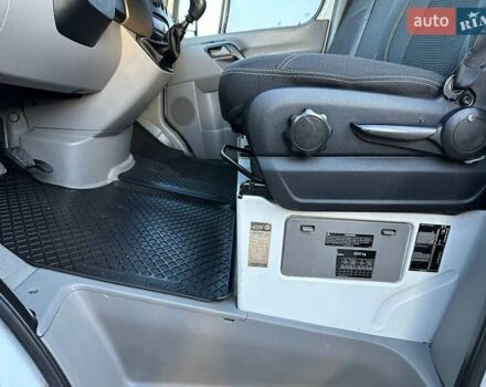 Мерседес Sprinter, объемом двигателя 2.1 л и пробегом 367 тыс. км за 15000 $, фото 22 на Automoto.ua