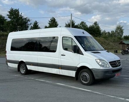 Мерседес Sprinter, объемом двигателя 0 л и пробегом 480 тыс. км за 30000 $, фото 1 на Automoto.ua