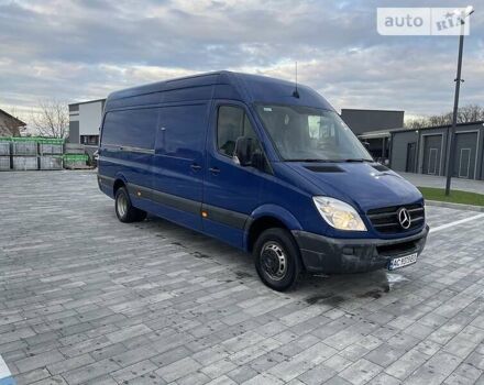 Мерседес Sprinter, об'ємом двигуна 2.2 л та пробігом 300 тис. км за 19000 $, фото 5 на Automoto.ua