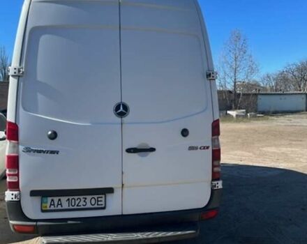 Мерседес Sprinter, об'ємом двигуна 0 л та пробігом 585 тис. км за 15700 $, фото 8 на Automoto.ua