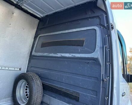 Мерседес Sprinter, объемом двигателя 2.1 л и пробегом 367 тыс. км за 15000 $, фото 11 на Automoto.ua