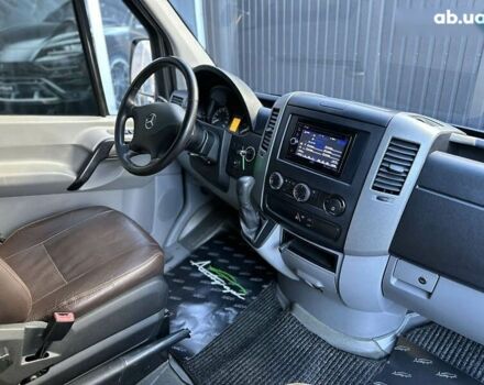 Мерседес Sprinter, об'ємом двигуна 2.2 л та пробігом 84 тис. км за 39999 $, фото 23 на Automoto.ua