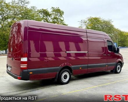 Мерседес Sprinter, объемом двигателя 2.2 л и пробегом 390 тыс. км за 12900 $, фото 3 на Automoto.ua