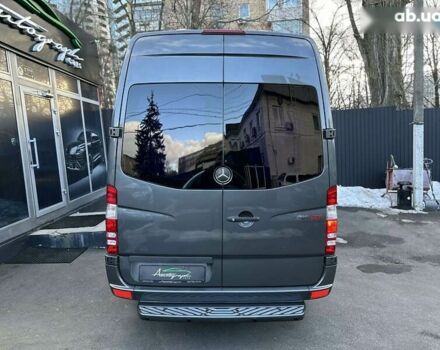 Мерседес Sprinter, об'ємом двигуна 2.2 л та пробігом 84 тис. км за 39999 $, фото 3 на Automoto.ua