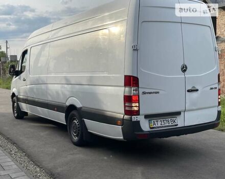 Мерседес Sprinter, об'ємом двигуна 2.14 л та пробігом 259 тис. км за 17900 $, фото 26 на Automoto.ua