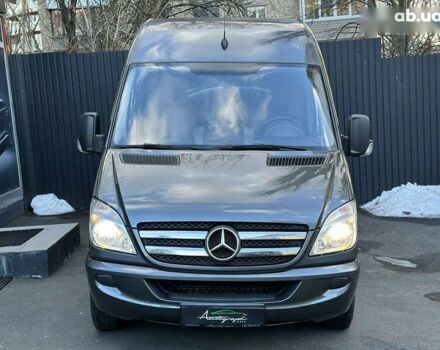 Мерседес Sprinter, об'ємом двигуна 2.2 л та пробігом 84 тис. км за 39999 $, фото 2 на Automoto.ua