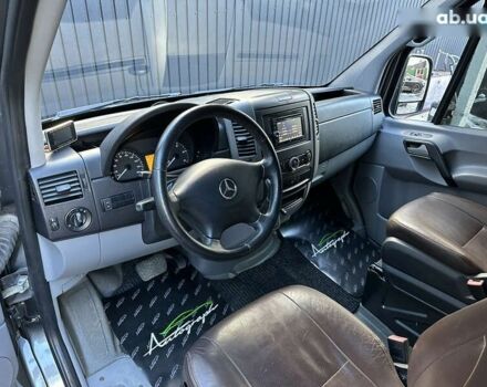 Мерседес Sprinter, об'ємом двигуна 2.2 л та пробігом 84 тис. км за 39999 $, фото 29 на Automoto.ua