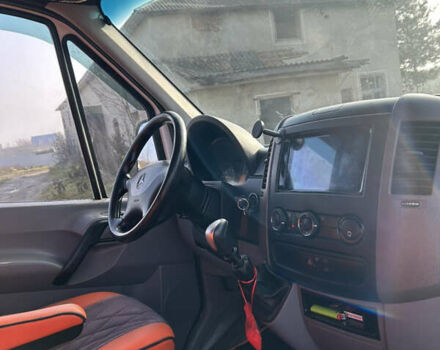 Мерседес Sprinter, объемом двигателя 3 л и пробегом 465 тыс. км за 22700 $, фото 15 на Automoto.ua