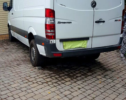 Мерседес Sprinter, об'ємом двигуна 2.2 л та пробігом 468 тис. км за 13000 $, фото 4 на Automoto.ua