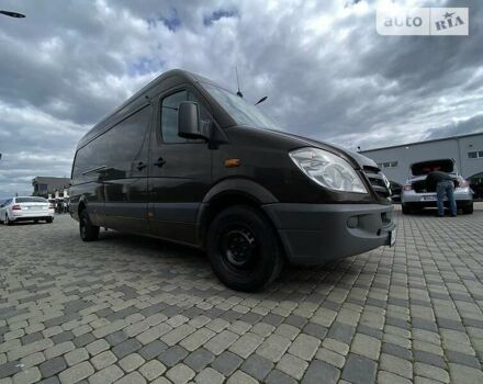 Мерседес Sprinter, об'ємом двигуна 2.2 л та пробігом 100 тис. км за 13300 $, фото 45 на Automoto.ua