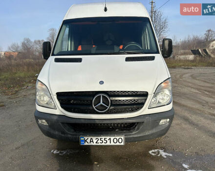 Мерседес Sprinter, объемом двигателя 3 л и пробегом 465 тыс. км за 22700 $, фото 28 на Automoto.ua