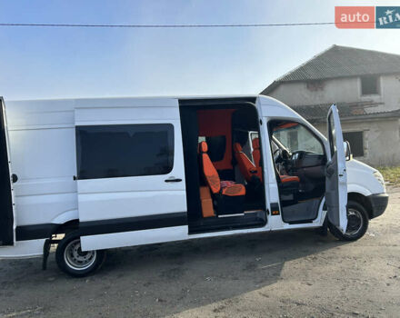 Мерседес Sprinter, объемом двигателя 3 л и пробегом 465 тыс. км за 22700 $, фото 11 на Automoto.ua