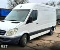 Мерседес Sprinter, объемом двигателя 2.2 л и пробегом 270 тыс. км за 11600 $, фото 2 на Automoto.ua