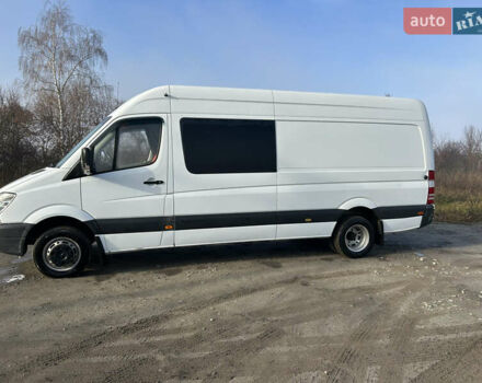 Мерседес Sprinter, объемом двигателя 3 л и пробегом 465 тыс. км за 22700 $, фото 26 на Automoto.ua