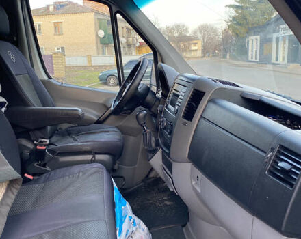 Мерседес Sprinter, объемом двигателя 0 л и пробегом 500 тыс. км за 13000 $, фото 10 на Automoto.ua