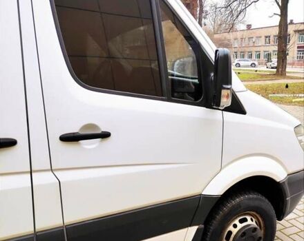 Мерседес Sprinter, об'ємом двигуна 2.2 л та пробігом 233 тис. км за 17350 $, фото 9 на Automoto.ua