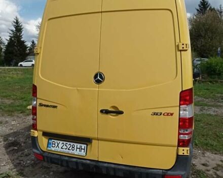 Мерседес Sprinter, об'ємом двигуна 0 л та пробігом 175 тис. км за 14999 $, фото 9 на Automoto.ua