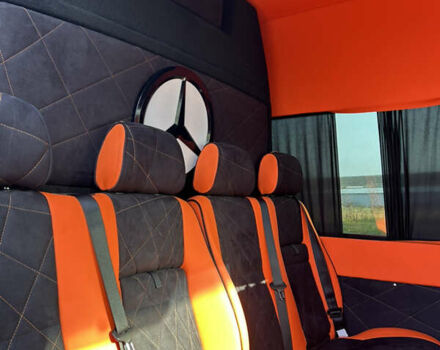 Мерседес Sprinter, объемом двигателя 3 л и пробегом 465 тыс. км за 22700 $, фото 3 на Automoto.ua
