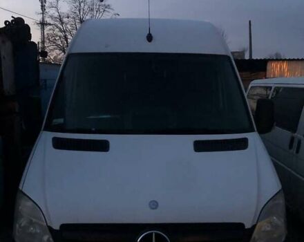 Мерседес Sprinter, объемом двигателя 0 л и пробегом 5 тыс. км за 15000 $, фото 5 на Automoto.ua