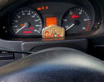 Мерседес Sprinter, об'ємом двигуна 2.2 л та пробігом 468 тис. км за 13000 $, фото 3 на Automoto.ua