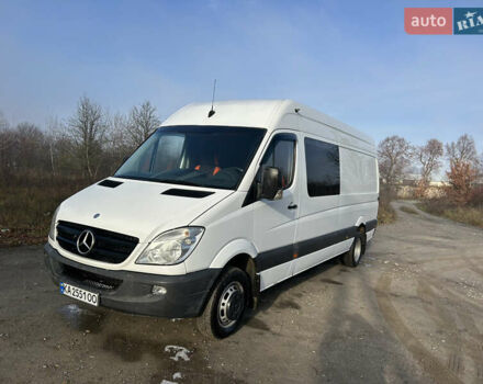 Мерседес Sprinter, объемом двигателя 3 л и пробегом 465 тыс. км за 22700 $, фото 27 на Automoto.ua